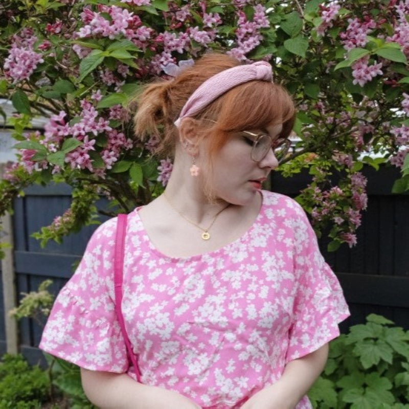 Guest Maker: Paige's Spring Blossom Lola Dress