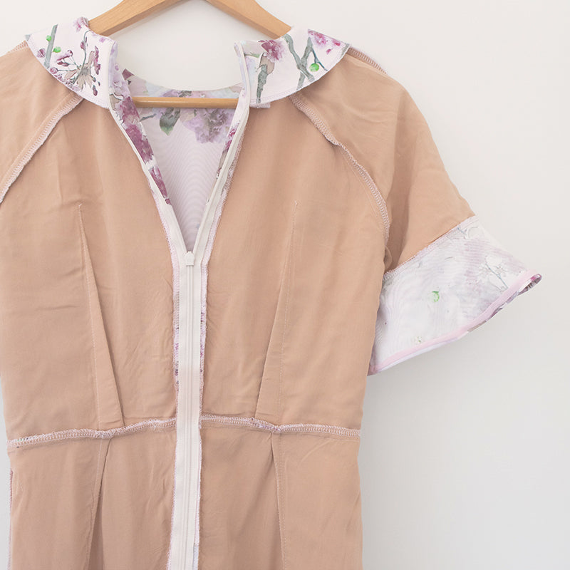 How to underline a garment, plus some mistakes to avoid! - Forget-me-not Patterns How to underline a garment, plus some mistakes to avoid! - Forget-me-not Patterns