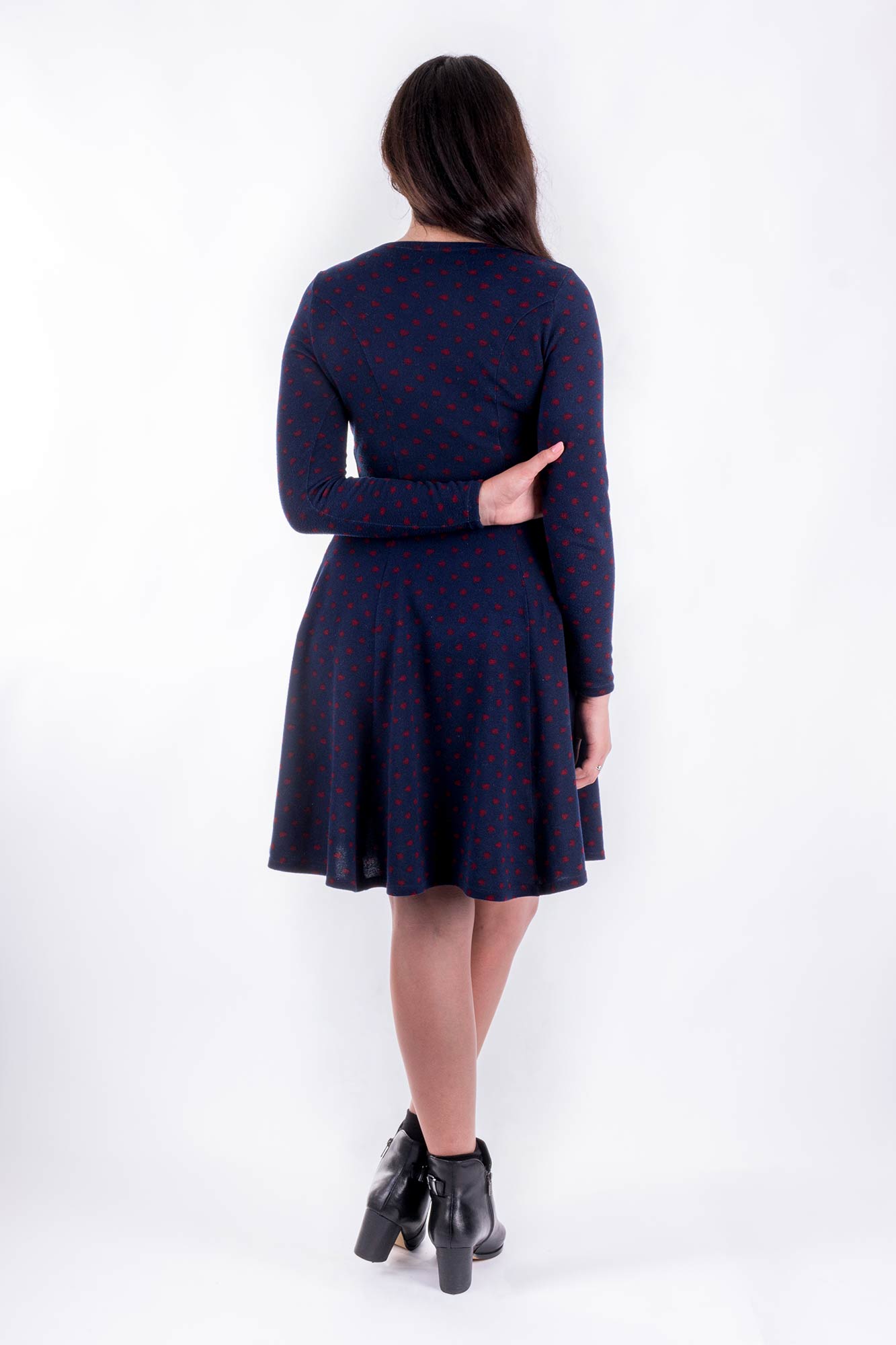Clementine - Knit dress and top (PDF pattern) - Forget-me-not Patterns Clementine - Knit dress and top (PDF pattern) - Forget-me-not Patterns